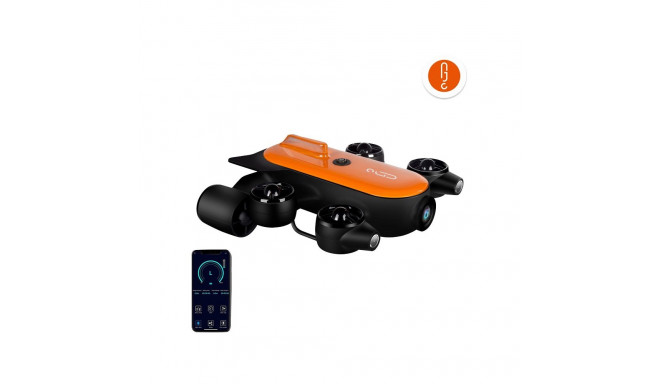 Geneinno T1 150m 4K UHD underwater drone
