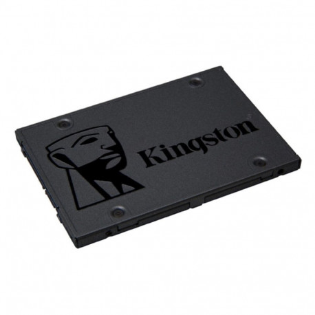 Cietais Disks Kingston SA400S37/240G 2.5" SSD 240 GB Sata III TLC 240 GB 240 GB SSD