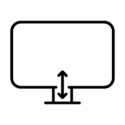 Mänguekraan HP 9D9A7AA#ABB 24" WUXGA