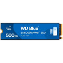 Cietais Disks Western Digital WDS500G4B0E 500 GB SSD