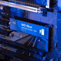 Cietais Disks Western Digital WDS500G4B0E 500 GB SSD