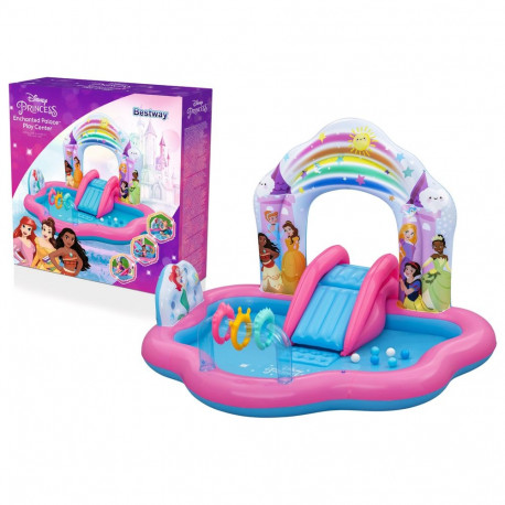 Bestway Disney täispuhutav mänguväljak 9103Y 221x193x140cm