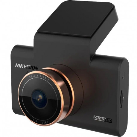 Hikvision AE-DC5313-C6PRO Profesionāla AI Dash kamera 1600P ar GPS ADAS balss kontroli un Wi-Fi