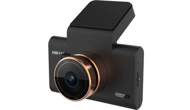 Hikvision C6 Pro AE-DC5313-C6PRO Professional AI Dash Camera 1600P with GPS ADAS Voice Control & Wi-
