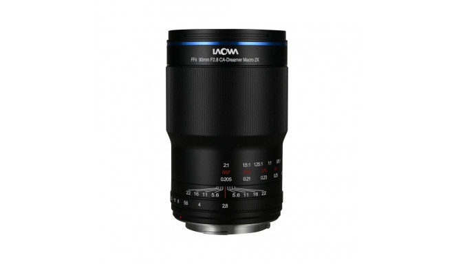 Laowa Venus Optics 90mm f/2.8 Ultra Macro APO lens for Canon RF