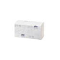 Lehträtik Tork H3 Singlefold pehme valge  2-kihiline, 250 lehte/pk (lehe mõõt 22,6x23cm)