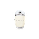 Smeg 50&#039;s Style Citrus Juicer CJF11CREU Cream