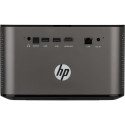 HP | MP2000 PRO | Full HD (1920x1080) | 750 ANSI lumens | Grey | Lamp warranty 12 month(s)