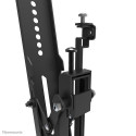 Neomounts WL35S-850BL18 TV mount wall 43-86" - tiltable - lockable - fast installation