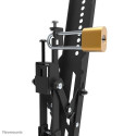 Neomounts WL35S-850BL18 TV mount wall 43-86" - tiltable - lockable - fast installation