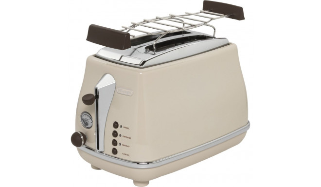 DeLonghi CTOV 2103 BG röster