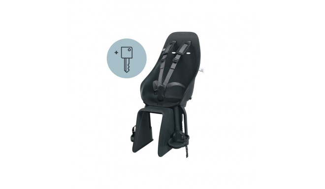 Lastetool pakiraamile URBAN IKI Ta-ke Easy Fix, Bincho Black/Bincho Black