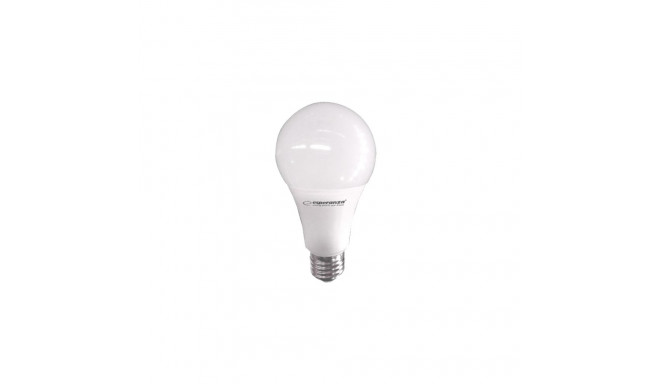 Esperanza ELL158 LED spuldze E27 A60 9W 3000K 740lm