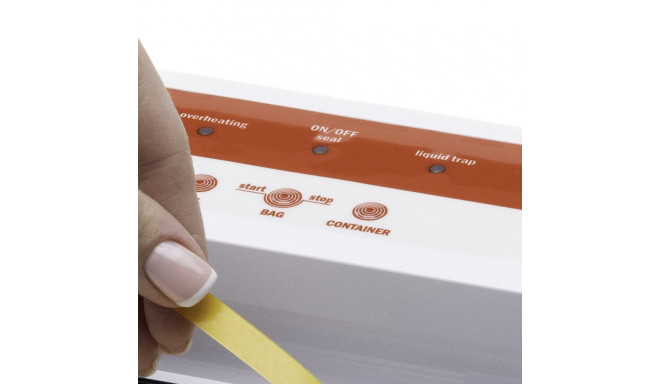 STATUS HOME 280 vacuum packing machine