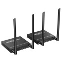 PremiumCord HDMI2.0 Wireless extender 4K@60Hz up to 50m up to four receivers