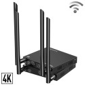 PremiumCord HDMI2.0 Wireless extender 4K@60Hz up to 50m up to four receivers