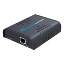 PremiumCord HDMI extender + USB, 120m, over LAN, uncompressed and zero latency PremiumCord HDMI extender + USB, 120m, over LAN, uncompressed and zero latency