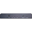 PremiumCord HDMI switch 3:1 metal with remote control and power adapter