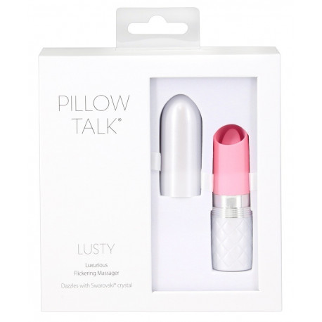 Pillow Talk Lusty