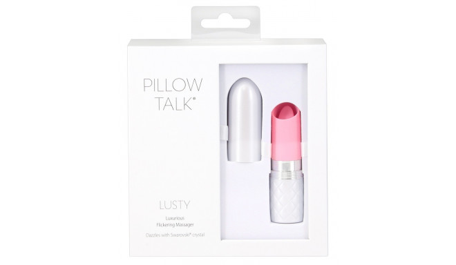 Pillow Talk Lusty