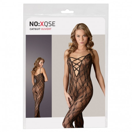 Pitsiline catsuit S/M