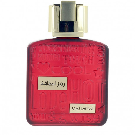 LATTAFA RAMZ GOLD edp vapo 100 ml