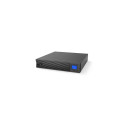 UPS RACK POWERWALKER VFI 2000 LICR IOT PF1 ON-LINE 2000VA 8X IEC C13 OUTLETS USB-B RS-232 LCD 2U