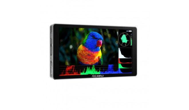 Feelworld P6XL 6" Monitor With Built in battery