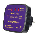 Pistikupesa tester Ermenrich Zing ST30