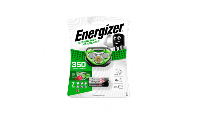 Energizer Vision Headlight HD+