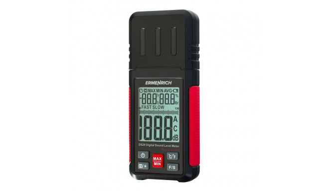 Ermenrich Seek DS20 Digital Sound Level Meter