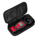Digitālais anemometrs Ermenrich Seek DN30