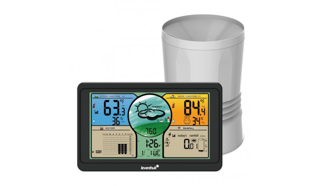 Levenhuk Wezzer PLUS LP70 Weather Station