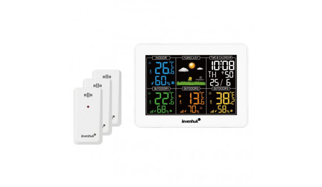 Levenhuk Wezzer PLUS LP60 Weather Station