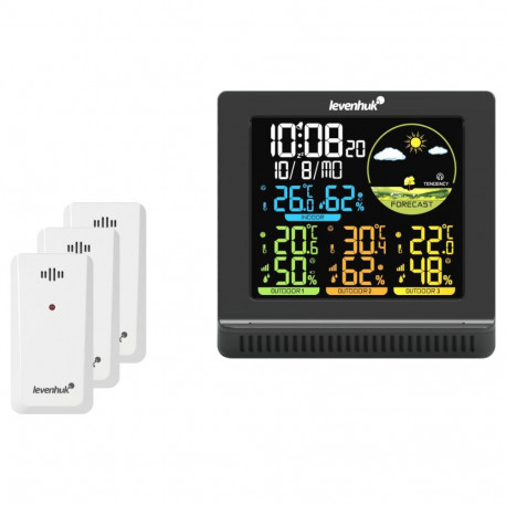 Levenhuk Wezzer PLUS LP40 Weather Station