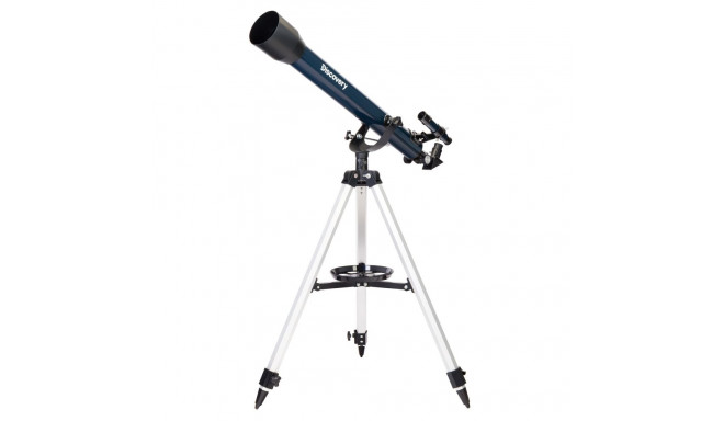 Telescope, Telescope, Discovery Sky T60 60/700 120x with book