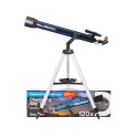 Telescope, Telescope, Discovery Sky T60 60/700 120x with book