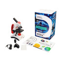 Discovery Pico Terra Microscope with book