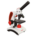 Discovery Pico Terra Microscope with book