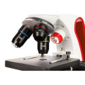Discovery Pico Terra Microscope with book