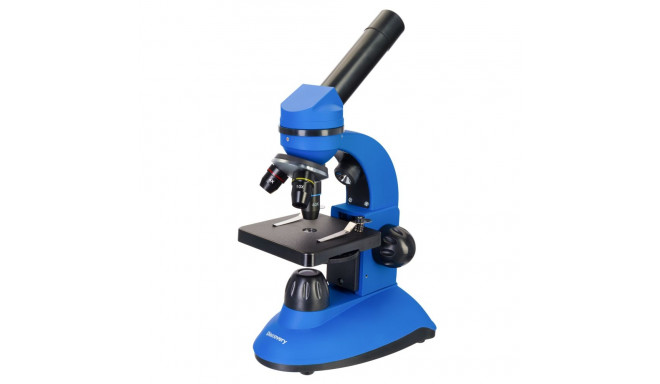 Mikroskops, Discovery Nano Gravity, 40x–400x, ar grāmatu