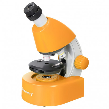 Mikroskops, Discovery Micro Solar, 40x-640x, ar grāmatu