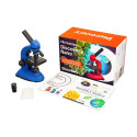 Микроскоп, Discovery Nano Gravity, 40x–400x,с книгой
