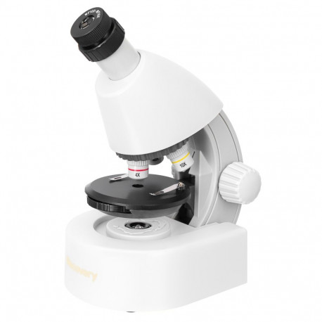 Microscope, Discovery Micro Polar, 40x-640x, with book
