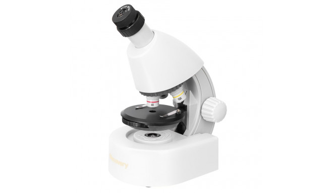 Mikroskoop, Discovery Micro Polar, 40x-640x, koos raamatuga