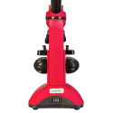 Microscope, Discovery Nano Terra, 40x-400x, with book