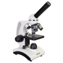 Microscope Discovery Femto Polar with book