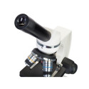 Mikroskoop Discovery Femto Polar koos raamatuga