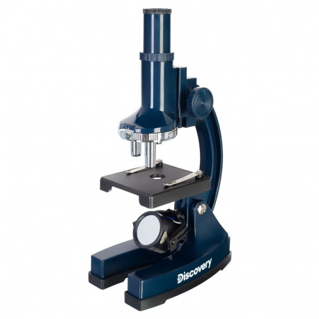 Mikroskops, Discovery Centi 01, 100x-300x, ar grāmatu