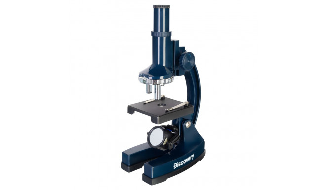 Микроскоп Discovery Centi 01, 100x-300x, с книгой